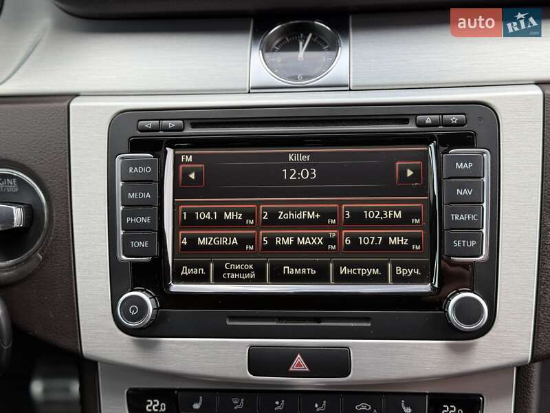 Универсал Volkswagen Passat 2012 в Хусте
