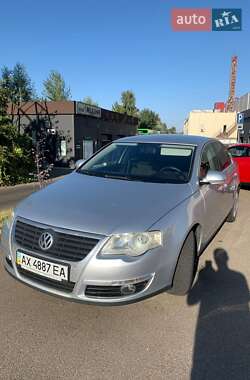 Седан Volkswagen Passat 2009 в Киеве