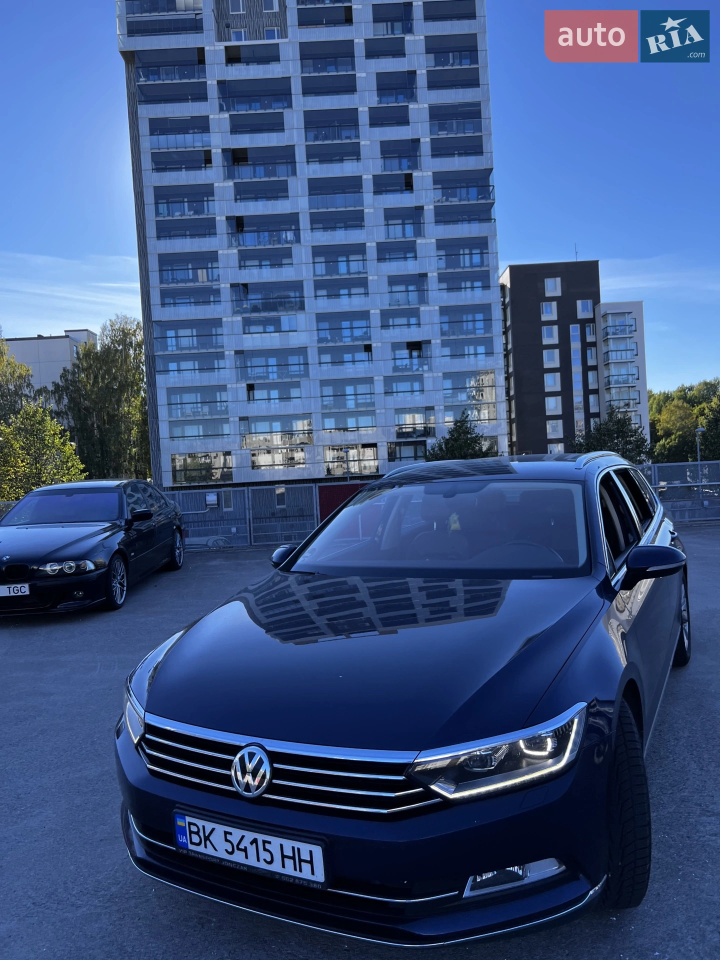 2015 Volkswagen Passat - мініатюра 17