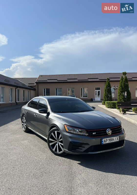 Volkswagen Passat 2018