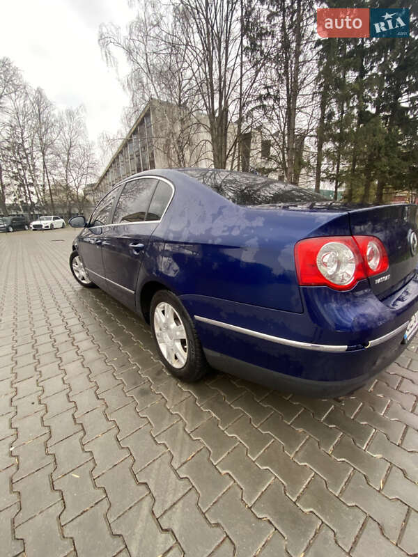 Седан Volkswagen Passat 2007 в Чернівцях фото 7 Седан Volkswagen Passat 2007 в Чернівцях