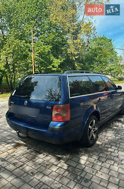 Универсал Volkswagen Passat 2001 в 