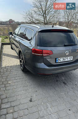 Универсал Volkswagen Passat 2017 в 