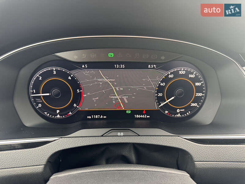 Универсал Volkswagen Passat 2018 в Виннице