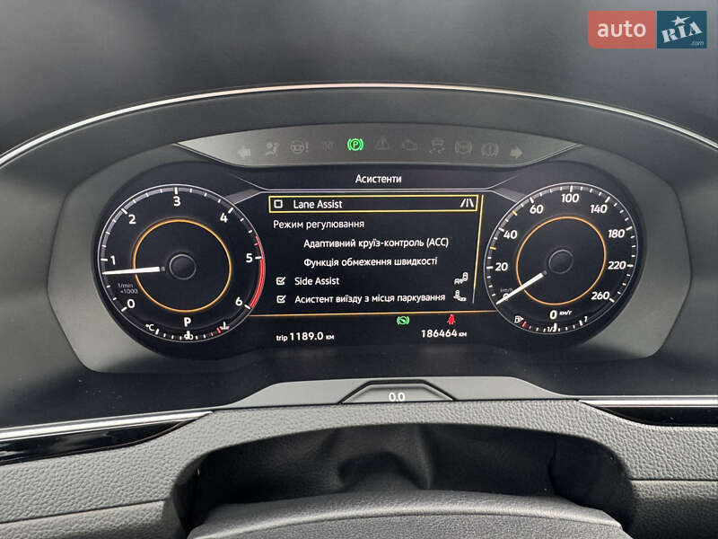 Универсал Volkswagen Passat 2018 в Виннице