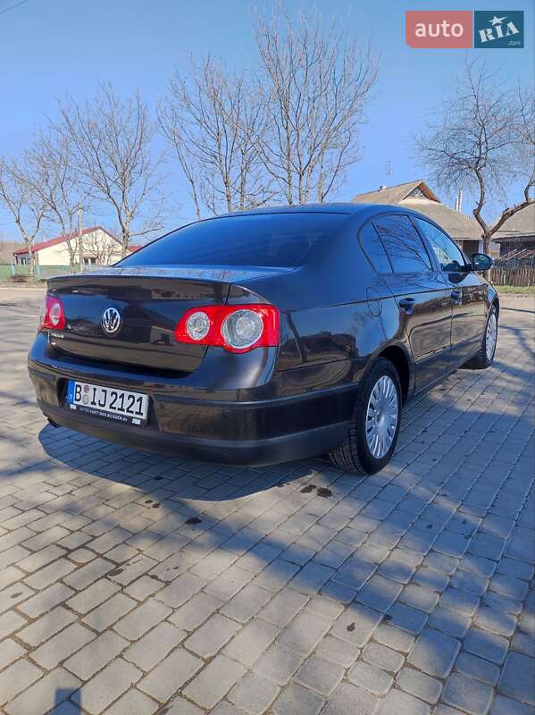 Седан Volkswagen Passat 2008 в Каменец-Подольском