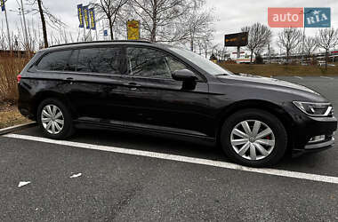Універсал Volkswagen Passat 2015 в 
