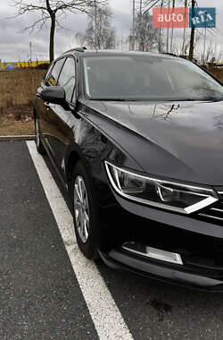 Універсал Volkswagen Passat 2015 в 