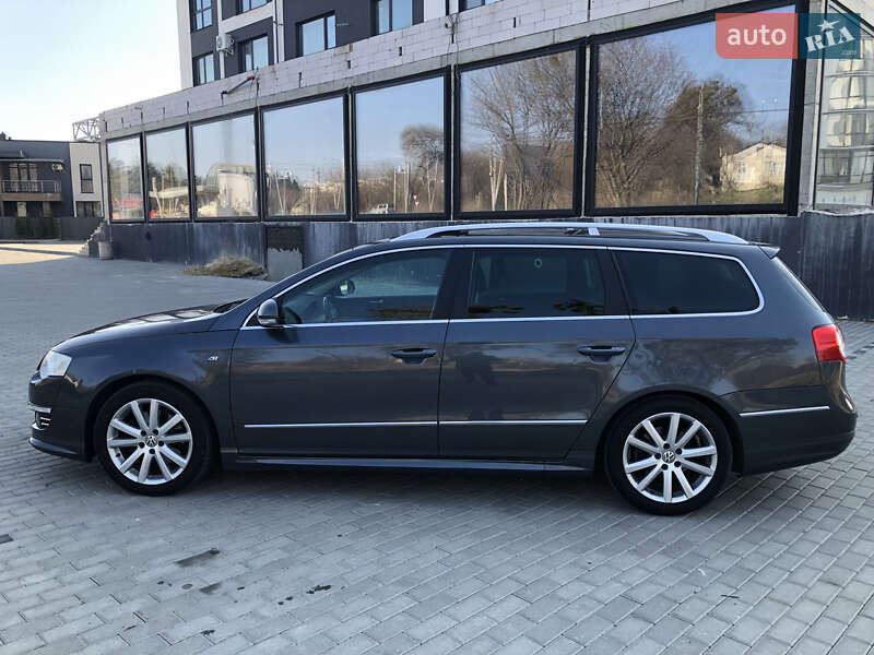 Универсал Volkswagen Passat 2010 в Ровно
