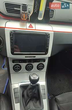 Седан Volkswagen Passat 2008 в 