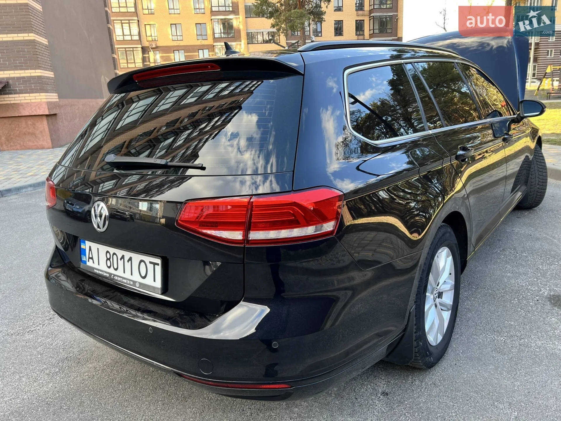 2016 Volkswagen Passat - мініатюра 6
