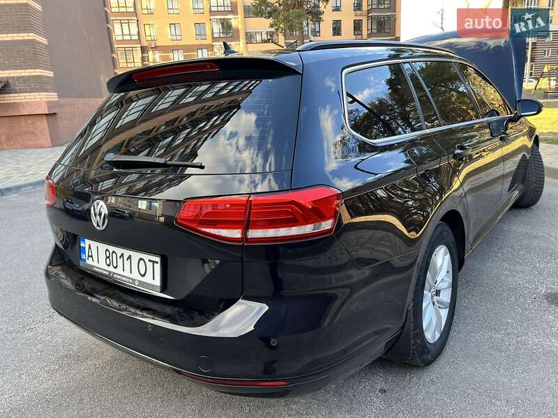 Универсал Volkswagen Passat 2016 в Чернигове