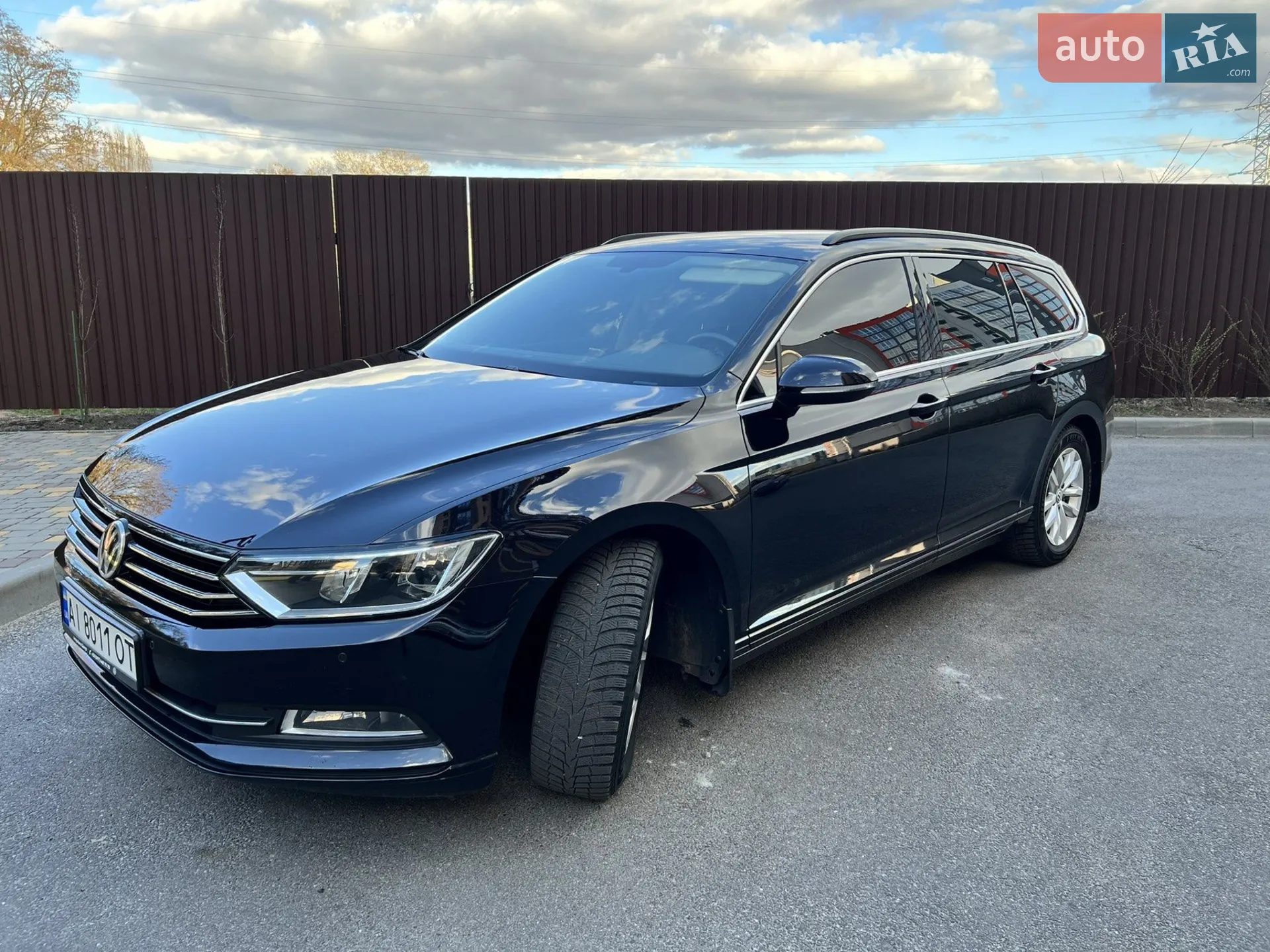 2016 Volkswagen Passat - мініатюра 3
