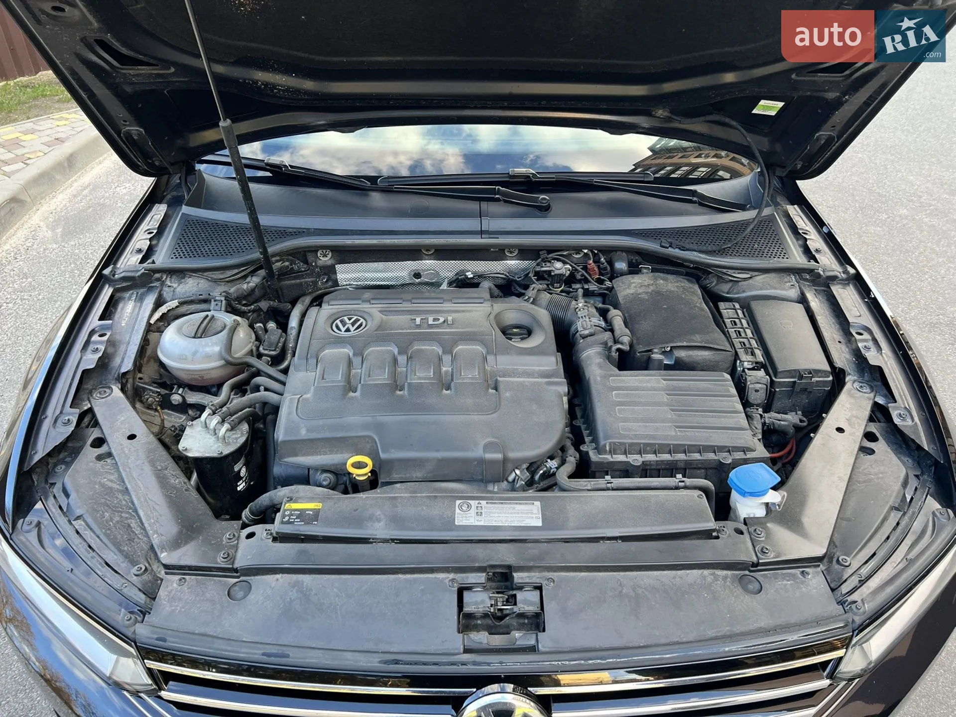 2016 Volkswagen Passat - мініатюра 18