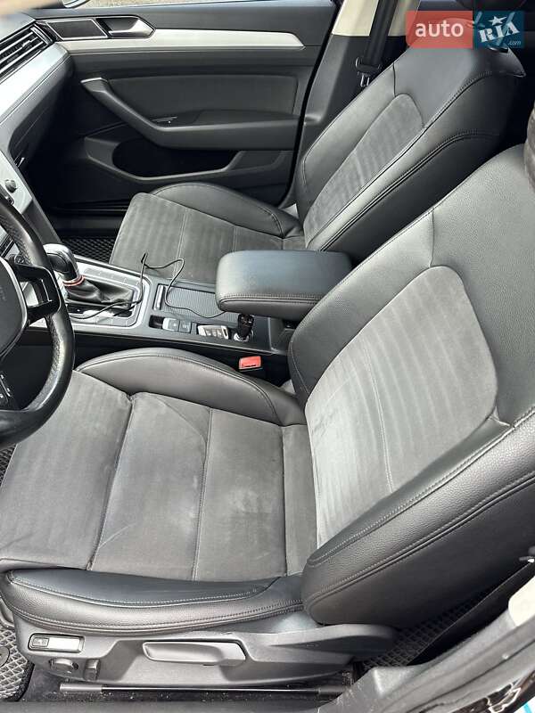 Универсал Volkswagen Passat 2016 в Чернигове