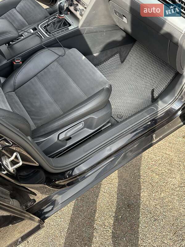 Универсал Volkswagen Passat 2016 в Чернигове