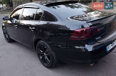 Седан Volkswagen Passat 2012 в 