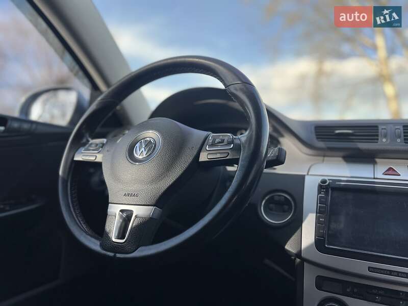 Універсал Volkswagen Passat 2009 в Білій Церкві