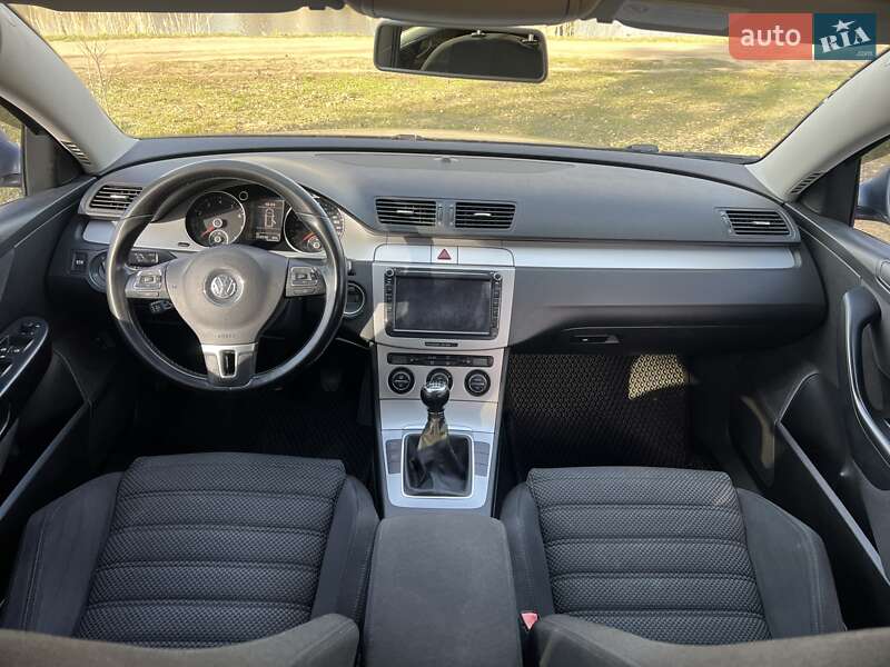 Універсал Volkswagen Passat 2009 в Білій Церкві