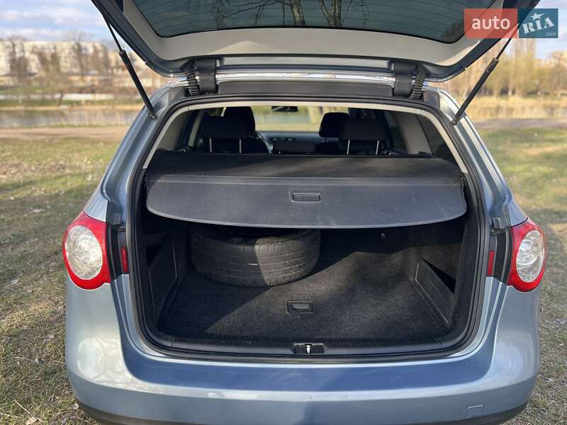 Універсал Volkswagen Passat 2009 в Білій Церкві