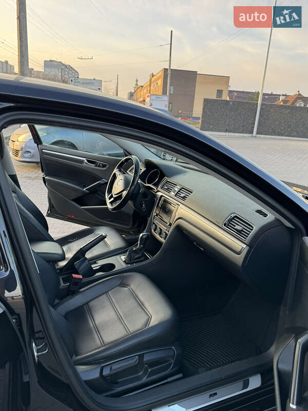 Седан Volkswagen Passat 2017 в Белой Церкви