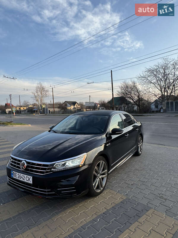 Седан Volkswagen Passat 2017 в Белой Церкви