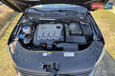 Универсал Volkswagen Passat 2013 в 