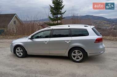 Универсал Volkswagen Passat 2011 в 