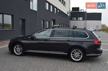Универсал Volkswagen Passat 2020 в 