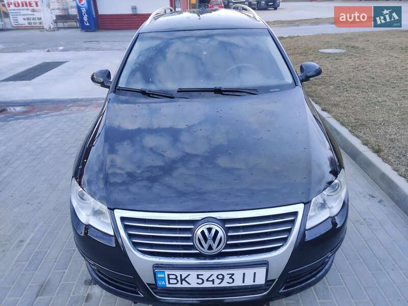 Volkswagen Passat 2009
