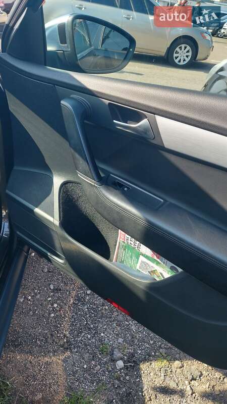 Универсал Volkswagen Passat 2013 в Черкассах