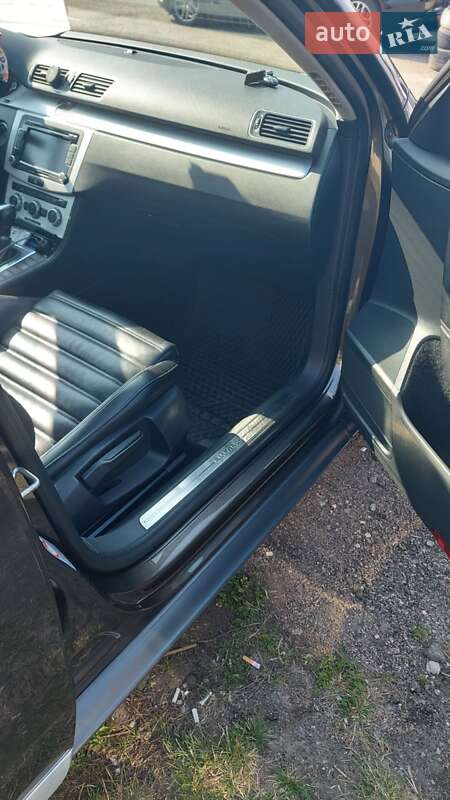 Универсал Volkswagen Passat 2013 в Черкассах