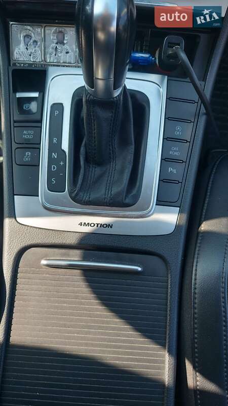 Универсал Volkswagen Passat 2013 в Черкассах