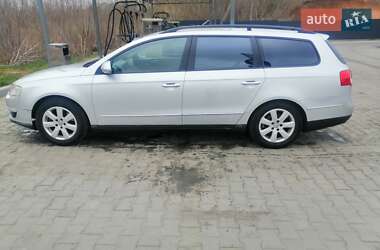 Универсал Volkswagen Passat 2005 в 