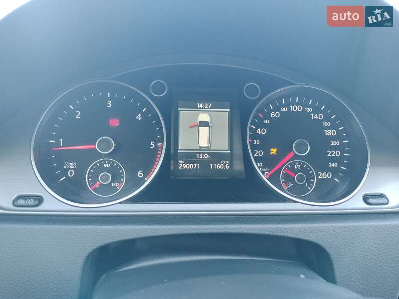 Универсал Volkswagen Passat 2013 в Николаеве