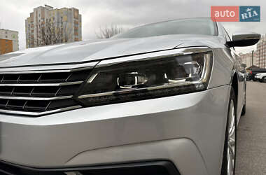 Седан Volkswagen Passat 2016 в 