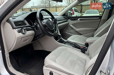 Седан Volkswagen Passat 2016 в 