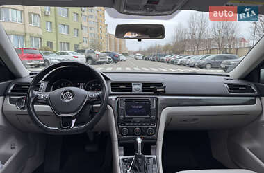 Седан Volkswagen Passat 2016 в 