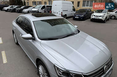 Седан Volkswagen Passat 2016 в 