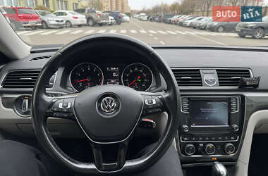 Седан Volkswagen Passat 2016 в 
