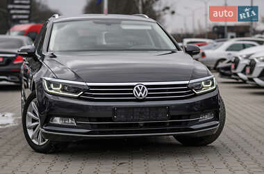 Универсал Volkswagen Passat 2019 в 