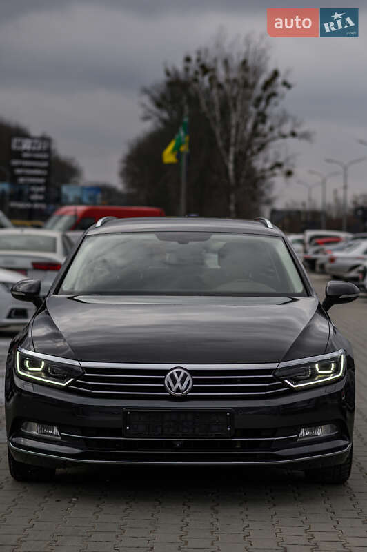 Универсал Volkswagen Passat 2019 в 