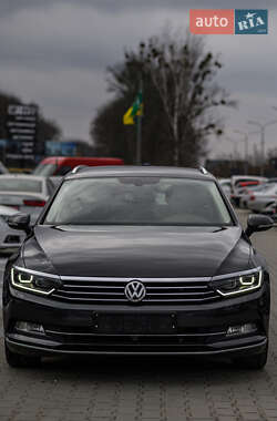 Универсал Volkswagen Passat 2019 в 
