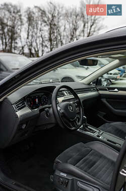Универсал Volkswagen Passat 2019 в 