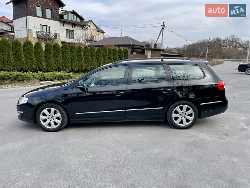 Универсал Volkswagen Passat 2009 в Тернополе
