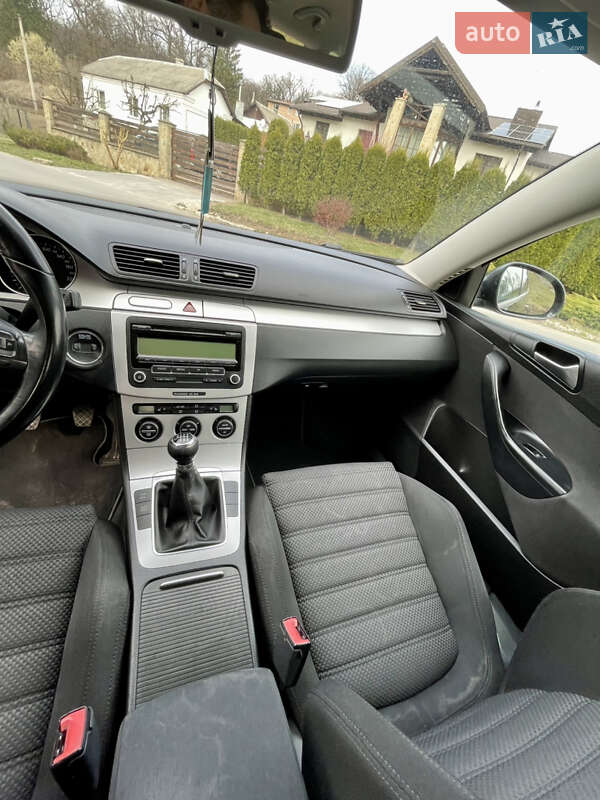 Универсал Volkswagen Passat 2009 в Тернополе