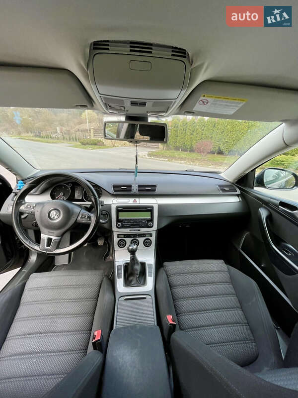 Универсал Volkswagen Passat 2009 в Тернополе
