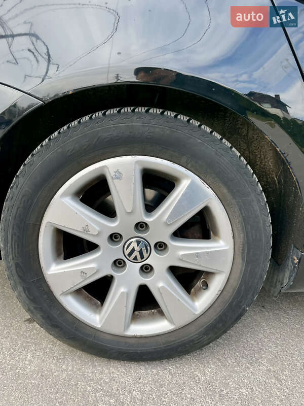 Универсал Volkswagen Passat 2009 в Тернополе