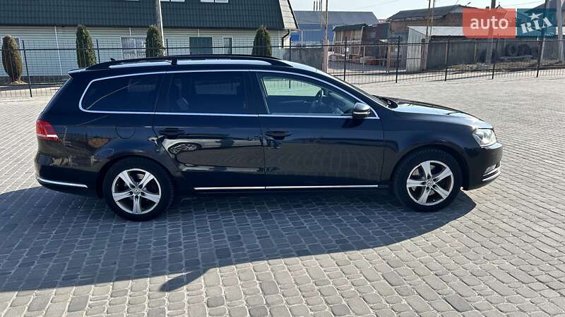 Универсал Volkswagen Passat 2013 в Киеве