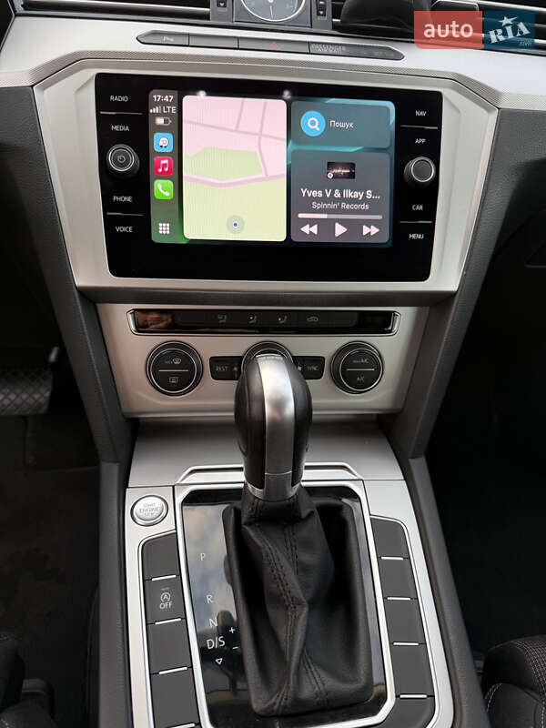 Универсал Volkswagen Passat 2018 в Львове